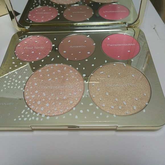 Jaclyn Hill Becca Champagne Palette - Picture 2 of 4